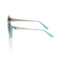 Light Blue Acetate Women's Sunglass - SEHABRANDS