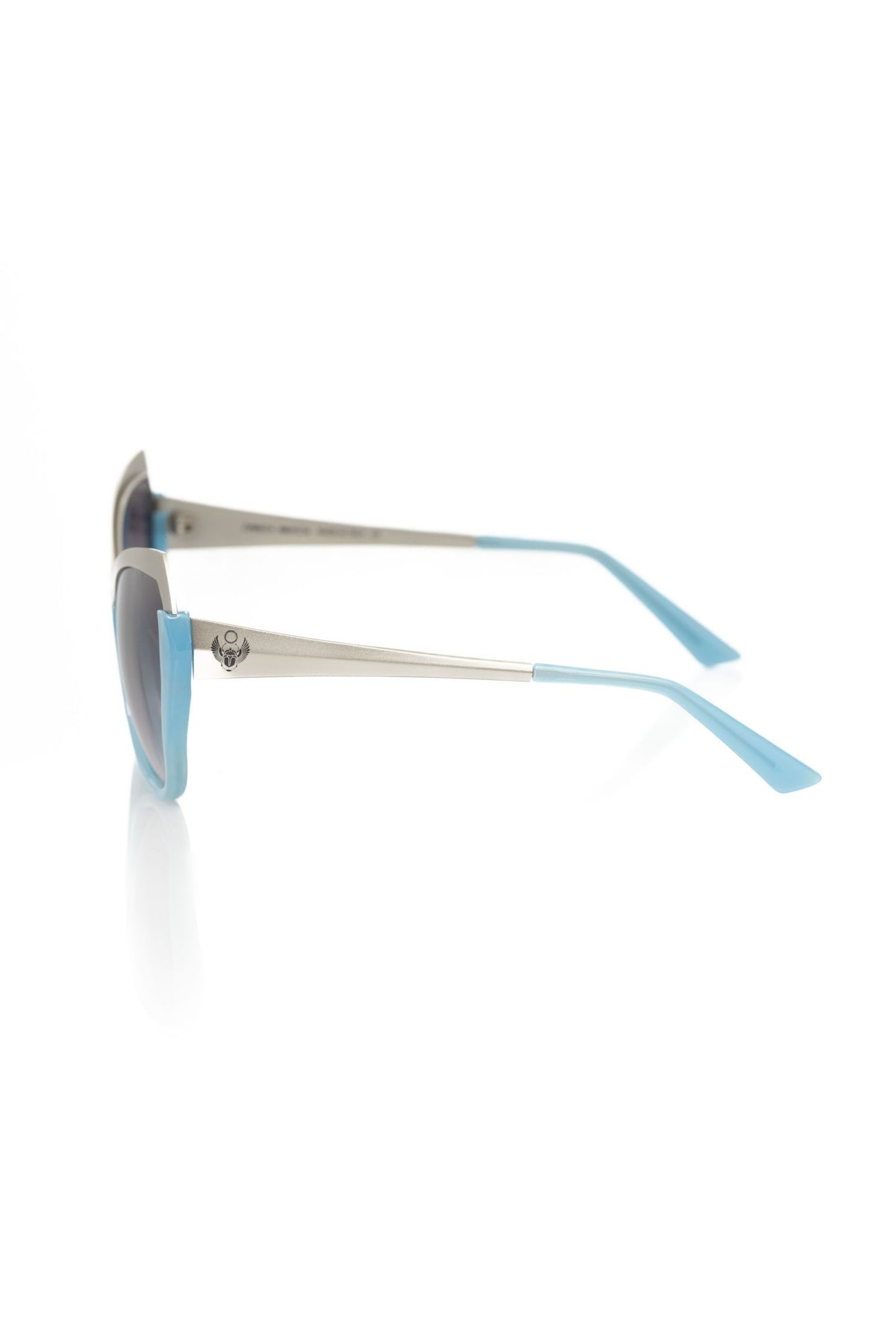 Light Blue Acetate Women's Sunglass - SEHABRANDS