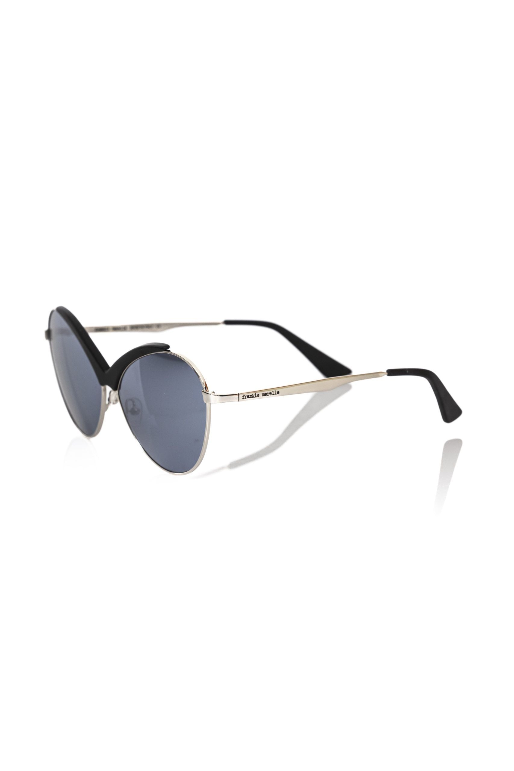 Black Metallic Women Sunglass - SEHABRANDS