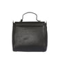 Trussardi Brown Leather Women Handbag