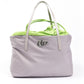 Gray Polyester Women Handbag - SEHABRANDS