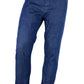 Elegant Dark Blue Denim for Men - SEHABRANDS