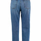 Yes Zee Blue Cotton Women's Jean