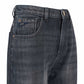 Yes Zee Black Cotton Women Jeans