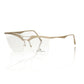 Brown Metallic Women's Frame - SEHABRANDS