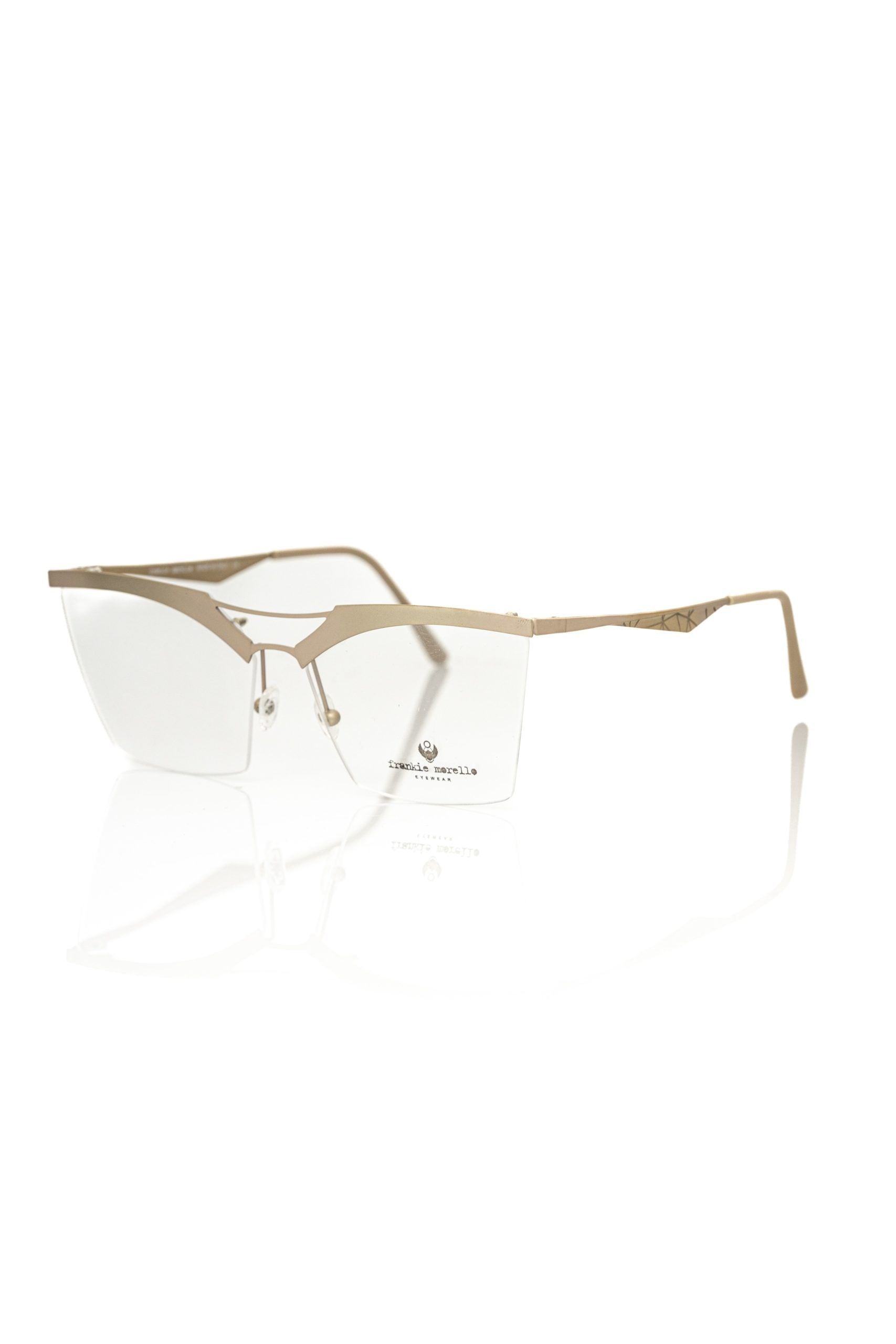 Brown Metallic Women's Frame - SEHABRANDS