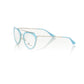 Light Blue Acetate Women Frame - SEHABRANDS