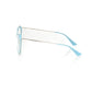 Light Blue Acetate Women Frame - SEHABRANDS