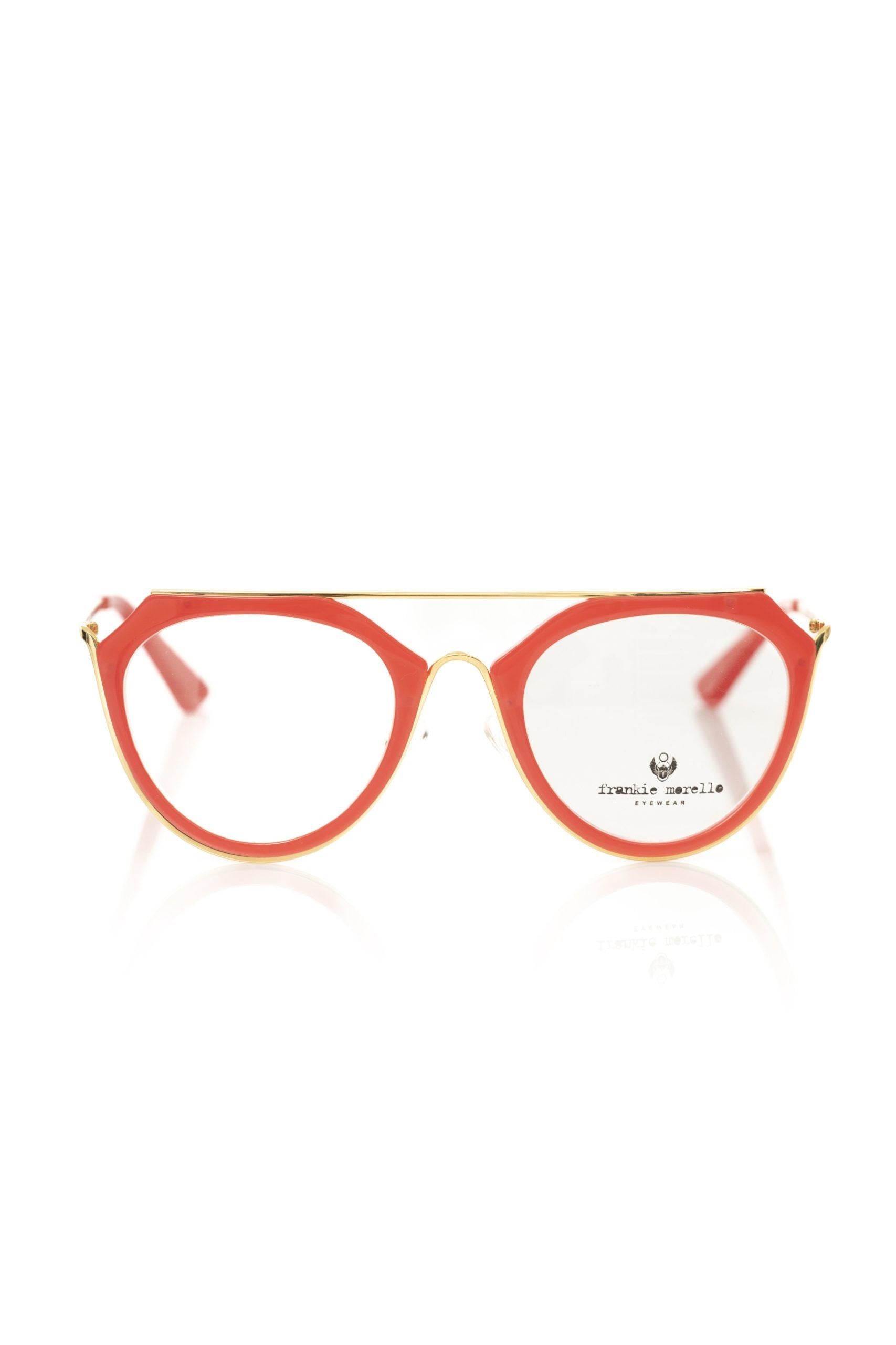 Red Acetate Women Frame - SEHABRANDS