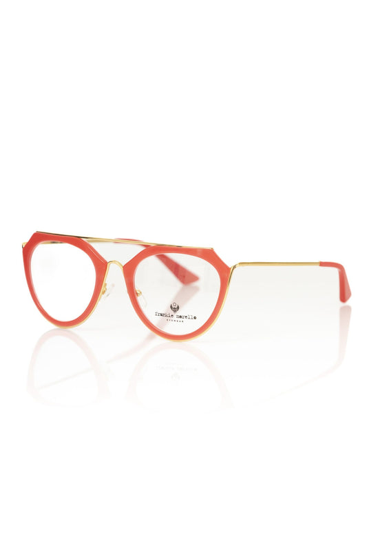 Red Acetate Women Frame - SEHABRANDS