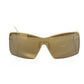 Gold Metallic Sunglasses for Women - SEHABRANDS