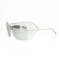 Silver Metallic Women Sunglass - SEHABRANDS