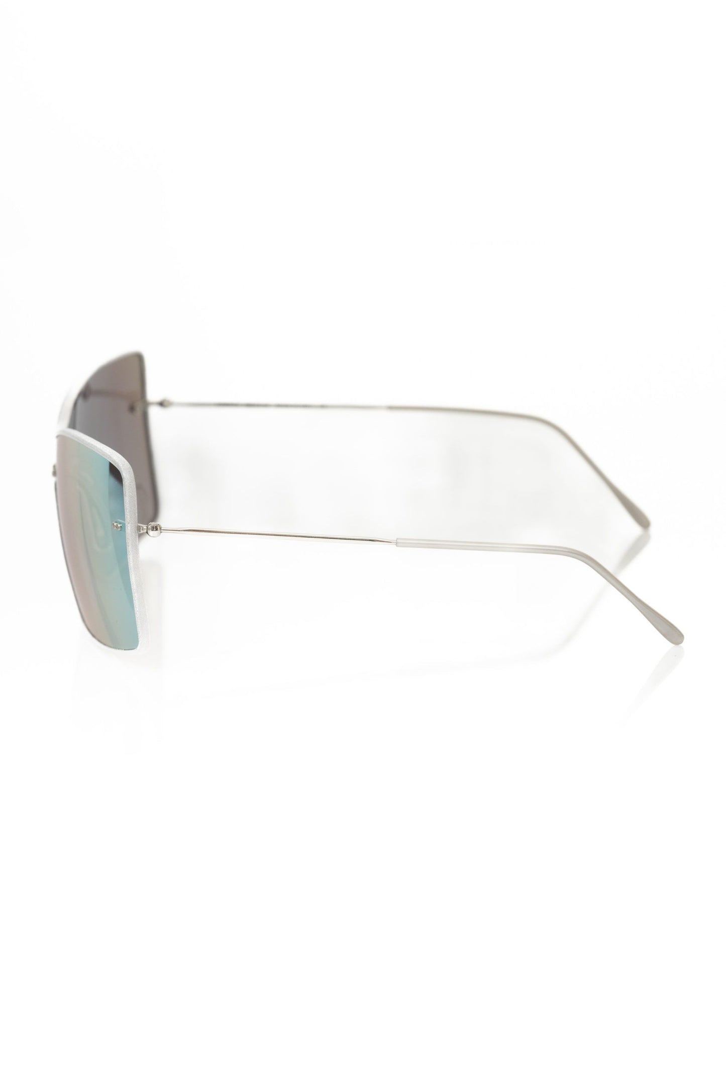 Silver Metallic Women Sunglass - SEHABRANDS