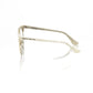 White Metallic Women's Frame - SEHABRANDS