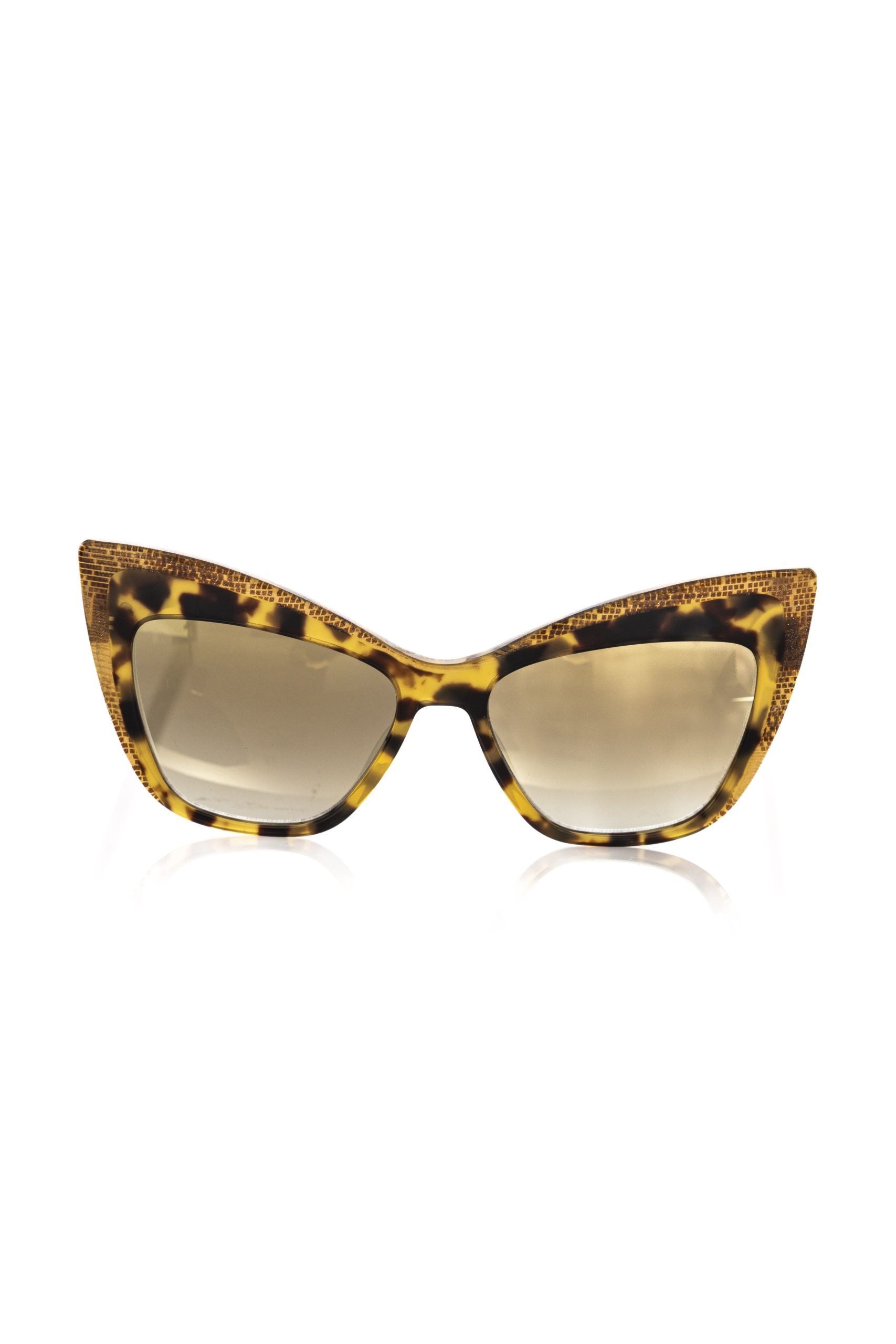 Brown Acetate Women Sunglass - SEHABRANDS