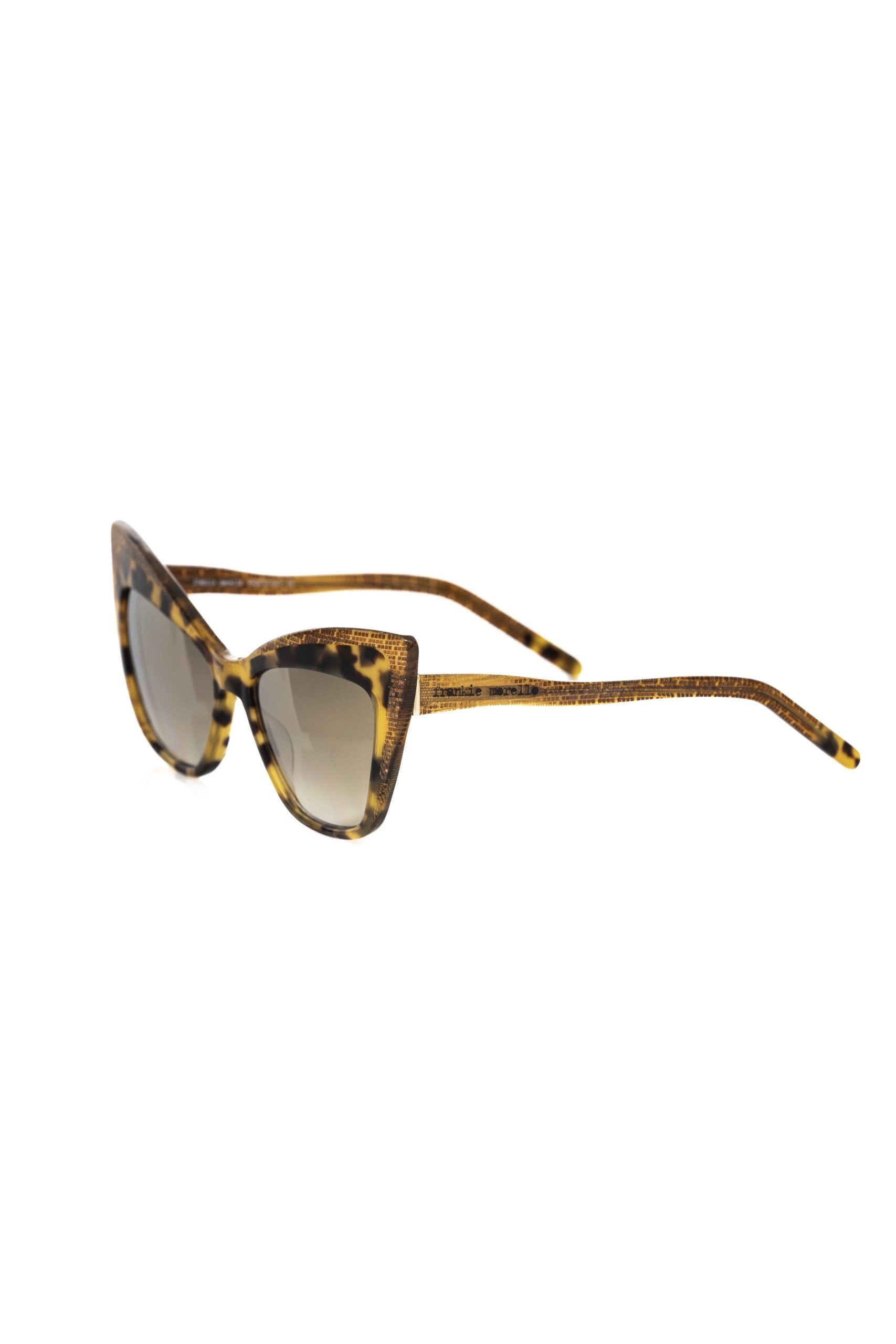 Brown Acetate Women Sunglass - SEHABRANDS