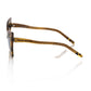 Brown Acetate Women Sunglass - SEHABRANDS