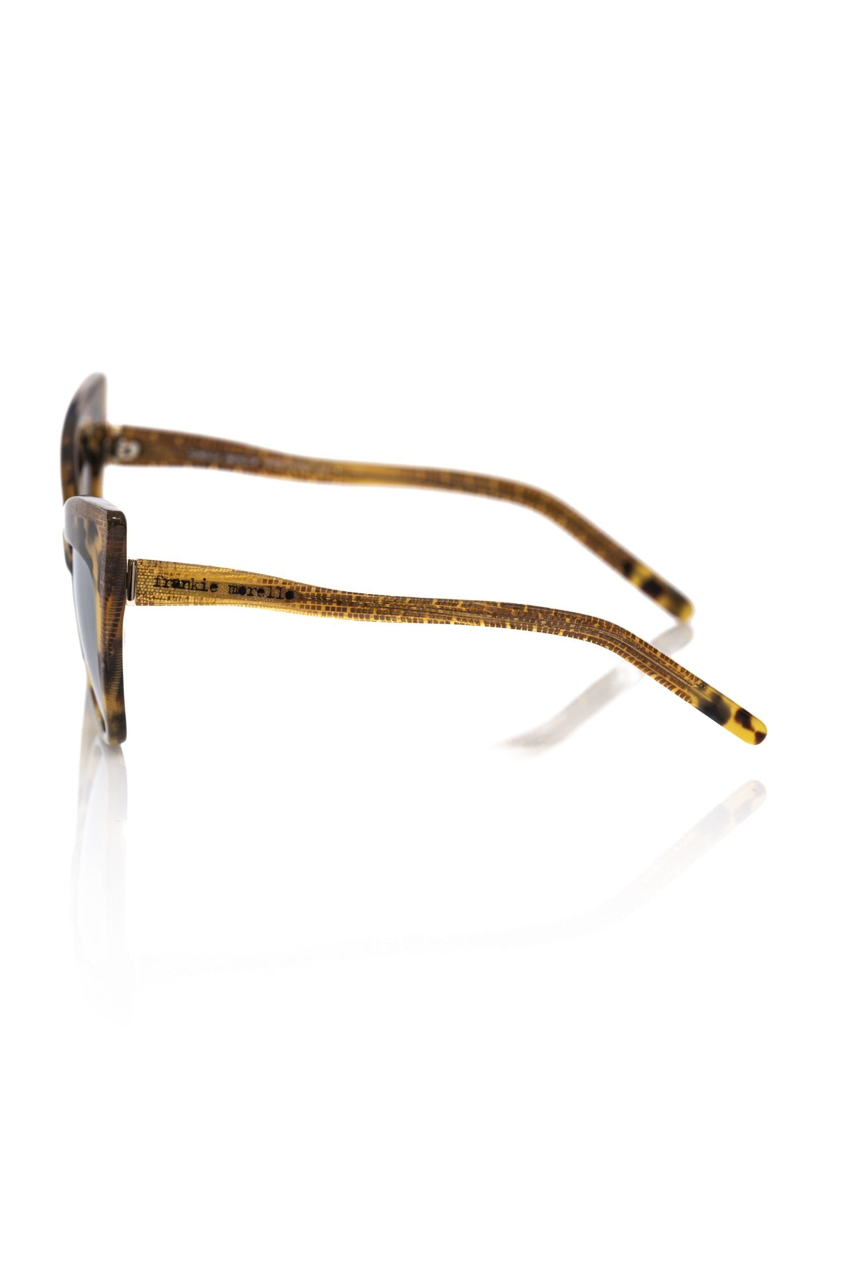 Brown Acetate Women Sunglass - SEHABRANDS