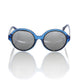 Blue Acetate Women Sunglass - SEHABRANDS