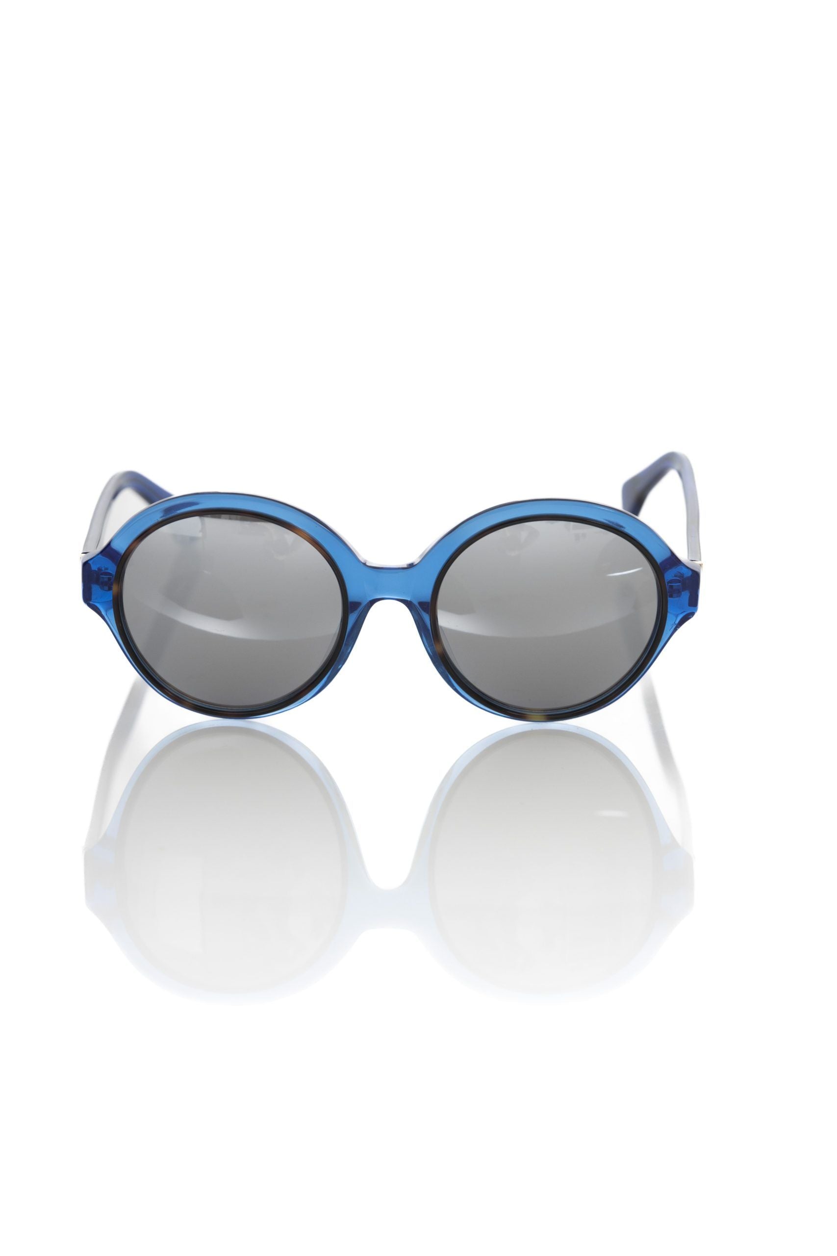 Blue Acetate Women Sunglass - SEHABRANDS