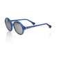 Blue Acetate Women Sunglass - SEHABRANDS