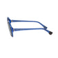 Blue Acetate Women Sunglass - SEHABRANDS