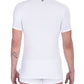 White Cotton Men T-Shirt - SEHABRANDS