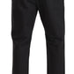 Dolce & Gabbana Elegant Cropped Pants in Gray and Bordeaux Hues