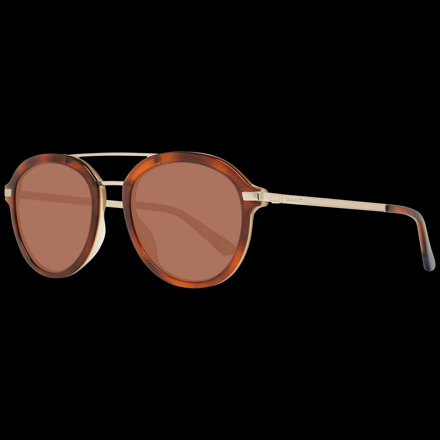 Brown Men Sunglasses - SEHABRANDS