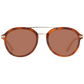 Brown Men Sunglasses - SEHABRANDS