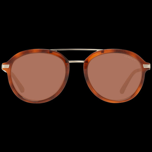 Brown Men Sunglasses - SEHABRANDS