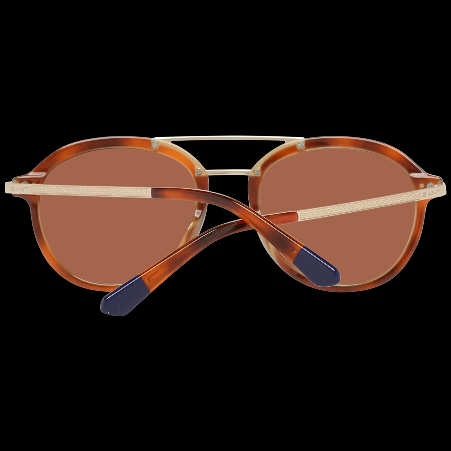 Brown Men Sunglasses - SEHABRANDS