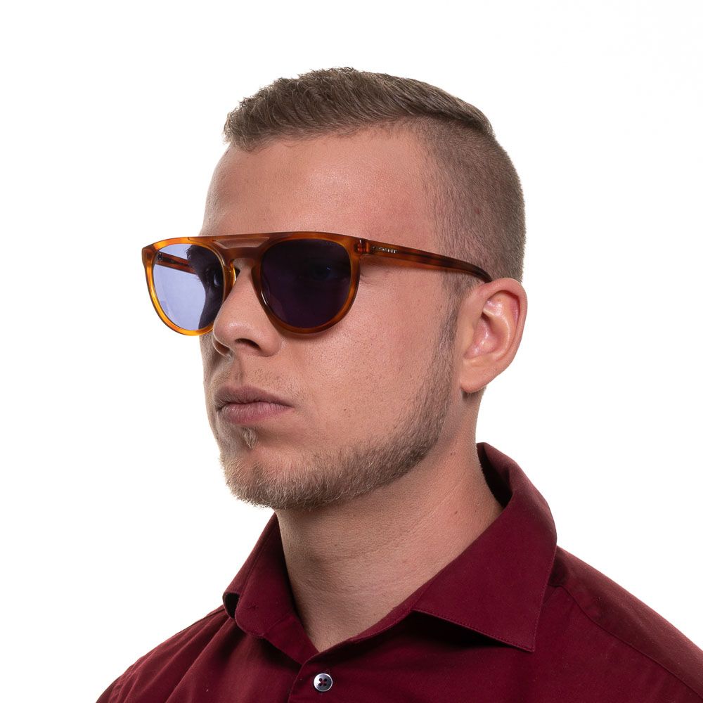 Brown Men Sunglasses - SEHABRANDS