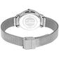 Just Cavalli Silver Women Watch