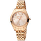 Just Cavalli Rose Gold Women Watch