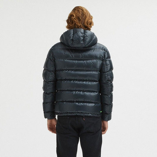 Reversible Duck Feather Padded Jacket - SEHABRANDS