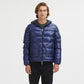 Reversible Duck Feather Padded Jacket - SEHABRANDS