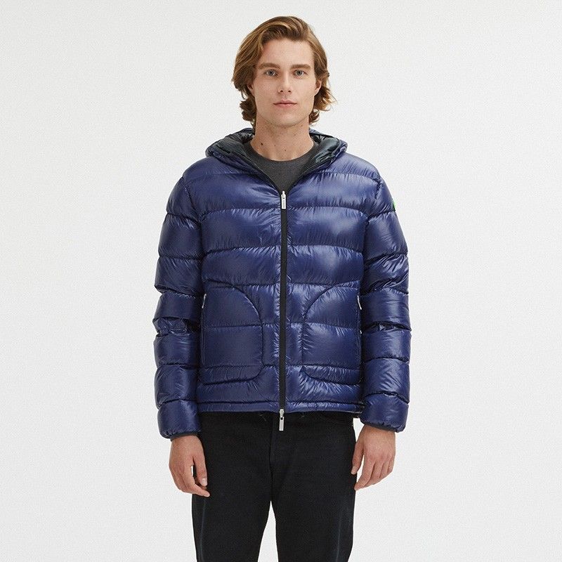 Reversible Duck Feather Padded Jacket - SEHABRANDS