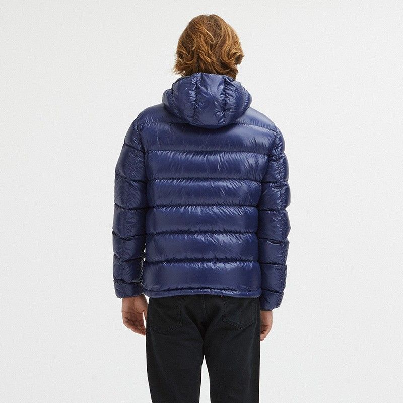 Reversible Duck Feather Padded Jacket - SEHABRANDS