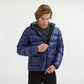 Reversible Duck Feather Padded Jacket - SEHABRANDS