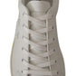 Dolce & Gabbana Exclusive White Sneakers for Men