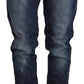 Chic Skinny Fit Cotton Blend Denim - SEHABRANDS