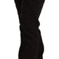 Chic Black Low Waist Skinny Jeans - SEHABRANDS