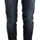 Chic Low Waist Skinny Denim Jeans - SEHABRANDS