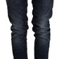 Chic Slim Fit Low Waist Skinny Denim - SEHABRANDS