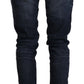 Chic Slim Fit Low Waist Skinny Denim - SEHABRANDS