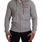 Elegant Hackett Full Zip Hooded Sweater - SEHABRANDS