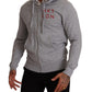 Elegant Hackett Full Zip Hooded Sweater - SEHABRANDS