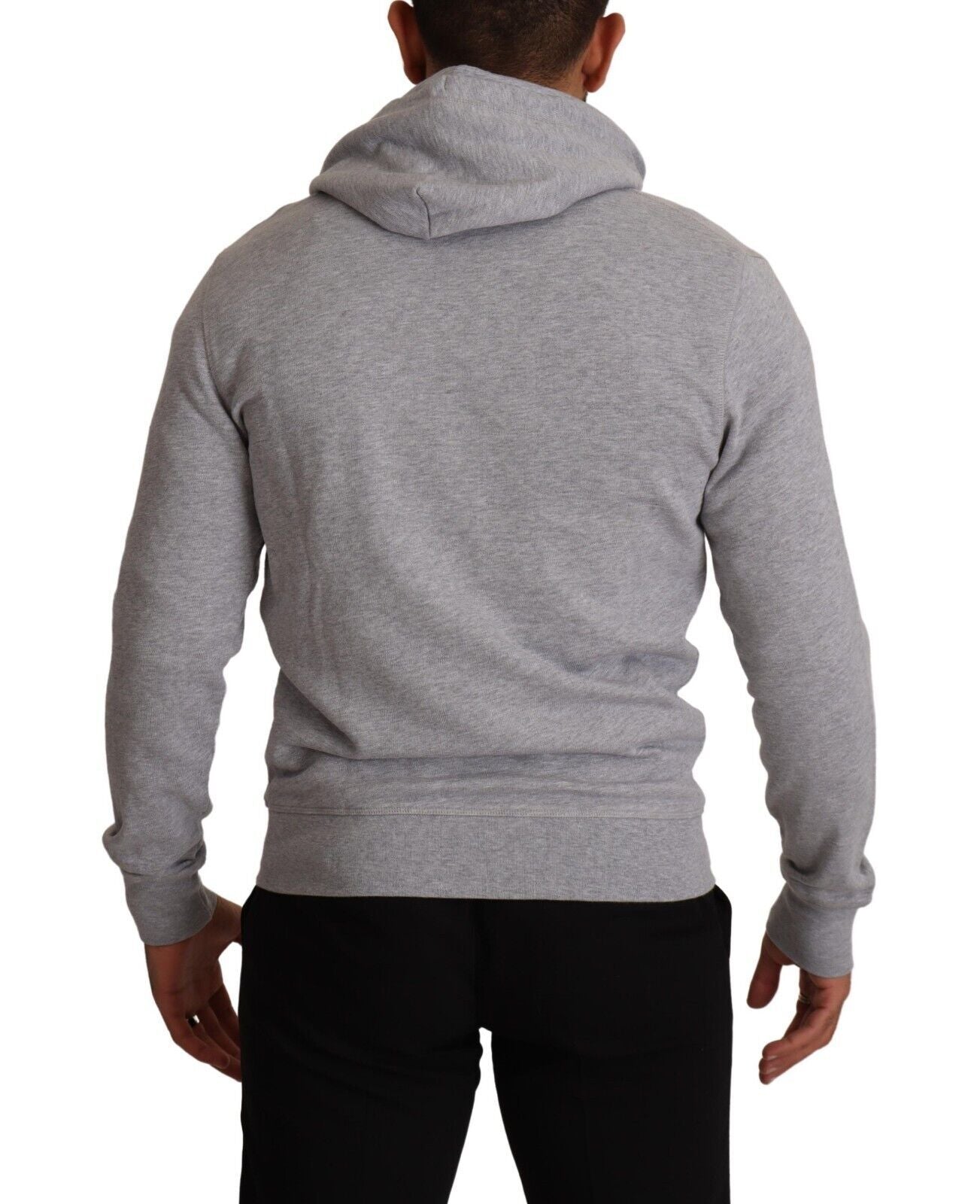 Elegant Hackett Full Zip Hooded Sweater - SEHABRANDS