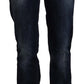 Chic Mid Waist Straight Cut Jeans - SEHABRANDS